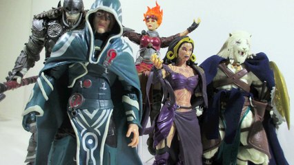 Most Fun and Most Disappointing figures of 2016