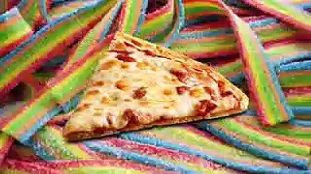 Pizza Doce Fácil Faça em casa Vários sabores