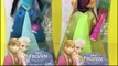 Frozen Elsa e Anna Boneca Barbie Disney Frozen Princesa - Elsa and Anna Barbie Dolls