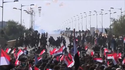 العنف الدامي ضد المتظاهرين يؤجج المشهد العراقي