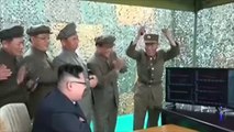 صاروخ كوريا الشمالية ورسائل التحدي والضغط
