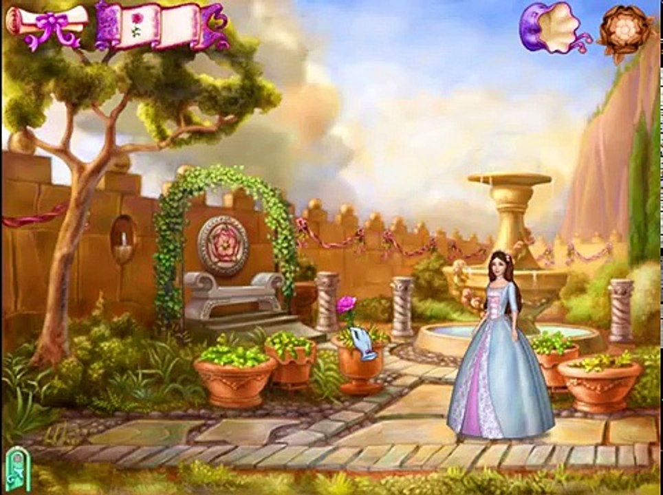 Barbie Princess and the Pauper Part 1