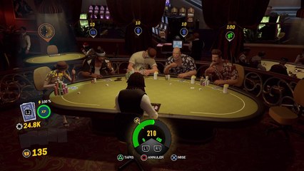 Prominence Poker (( magie noire ))