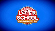 Learn with Letter School - Handwriting Count Numbers 1-5 | Educational Apps Video for Kids