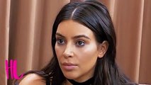 Kim Kardashian Confronts Rob Kardashian Over Blac Chyna Engagment - VIDEO