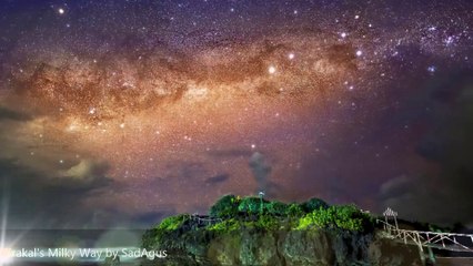 10 stunning night landscapes with the Milky Way