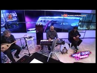 mavigullu geceler - Aynur San Mavigul-lumiere Holanda Haftanin 5 gunu canlimuzik