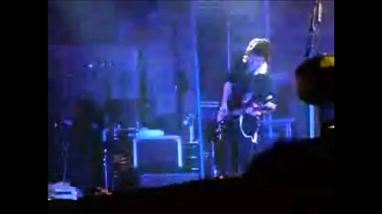 Muse - Take a Bow, Rock'n Coke Festival, 09/02/2006