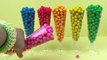 Play Doh Dippin Dots Surprise Toys Hello Kitty Lalaloopsy Party Animals Toys