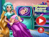 Rapunzel Pregnant Check Up - Best Baby Games For Girls