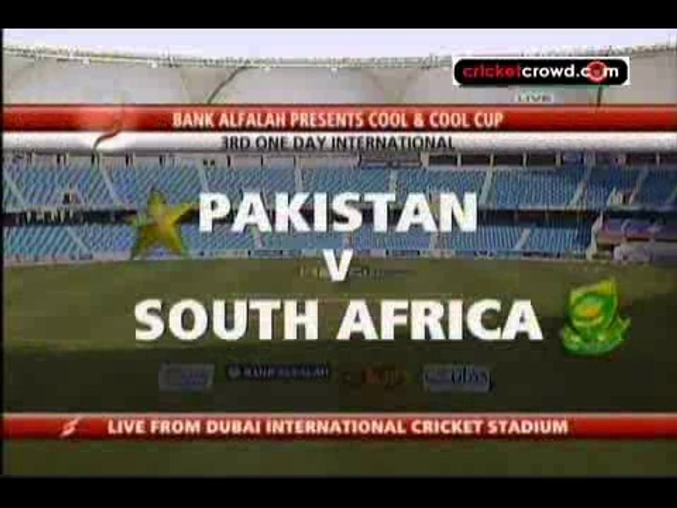 P SA, 3rd ODI_clip0