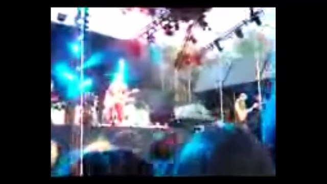 Muse - Supermassive Black Hole, Virgin Festival, 09/09/2006