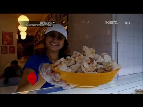 Kota Tua, Surga Kuliner di Antalya - NET5
