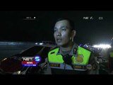 Urai Kepadatan Polisi Buka Tutup Rest Area di Tol Cikampek - NET5