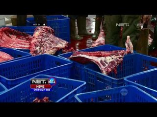 25 Sapi dan 16 Kambing Disembelih di Istiqlal - NET24