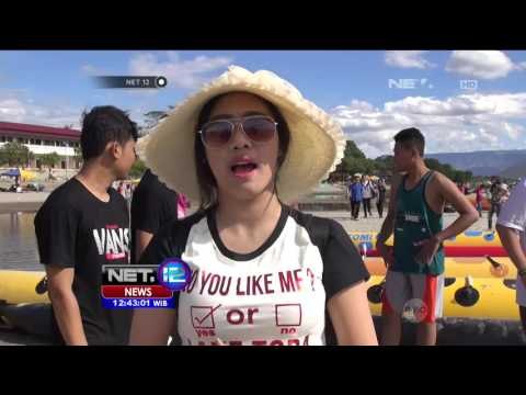 Menikmati Keindahan Wisata Pulau Samosir - NET12