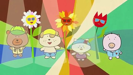 Summer Song for Kids | The Singing Walrus