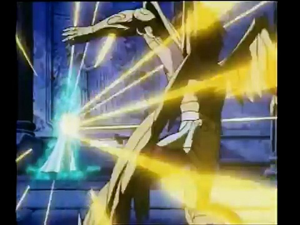 Cavaleiros do Zodíaco - 1ª Abertura na Manchete - Os Guardiões do Universo