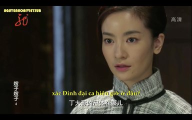 CHỊ DÂU CHỊ DÂU TẬP 04 - NGUYỄN HOÀI VIETSUB