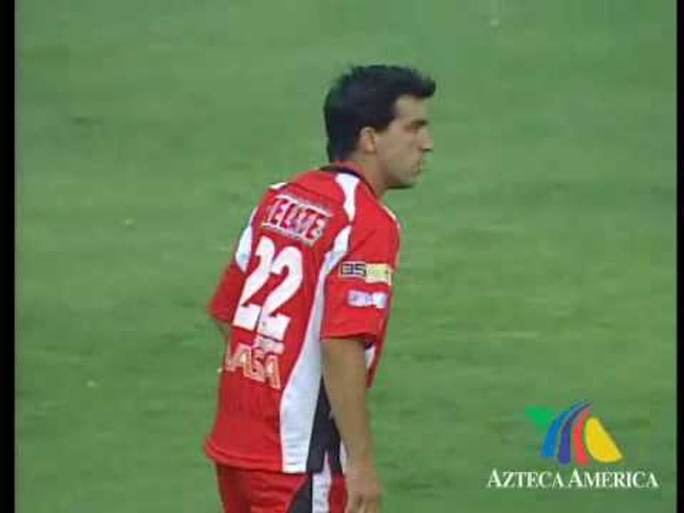 Segundo Gol de Indios
