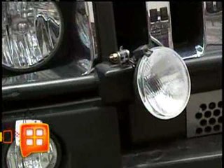 El Chofer de Colunga atropelló a una mujer