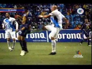 Resumen Partido Puebla VS Pumas, Semifinal