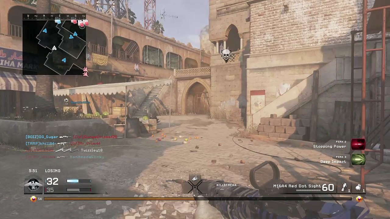 Weekend Warfare - Streaks Confirmed