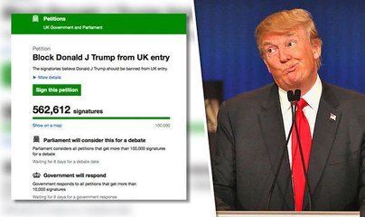 Should Donald Trump have a UK state visit - See what Mayors have their say?