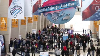 Chicago Otomobil Fuarı'na "Star Wars" Damgası - Chıcago
