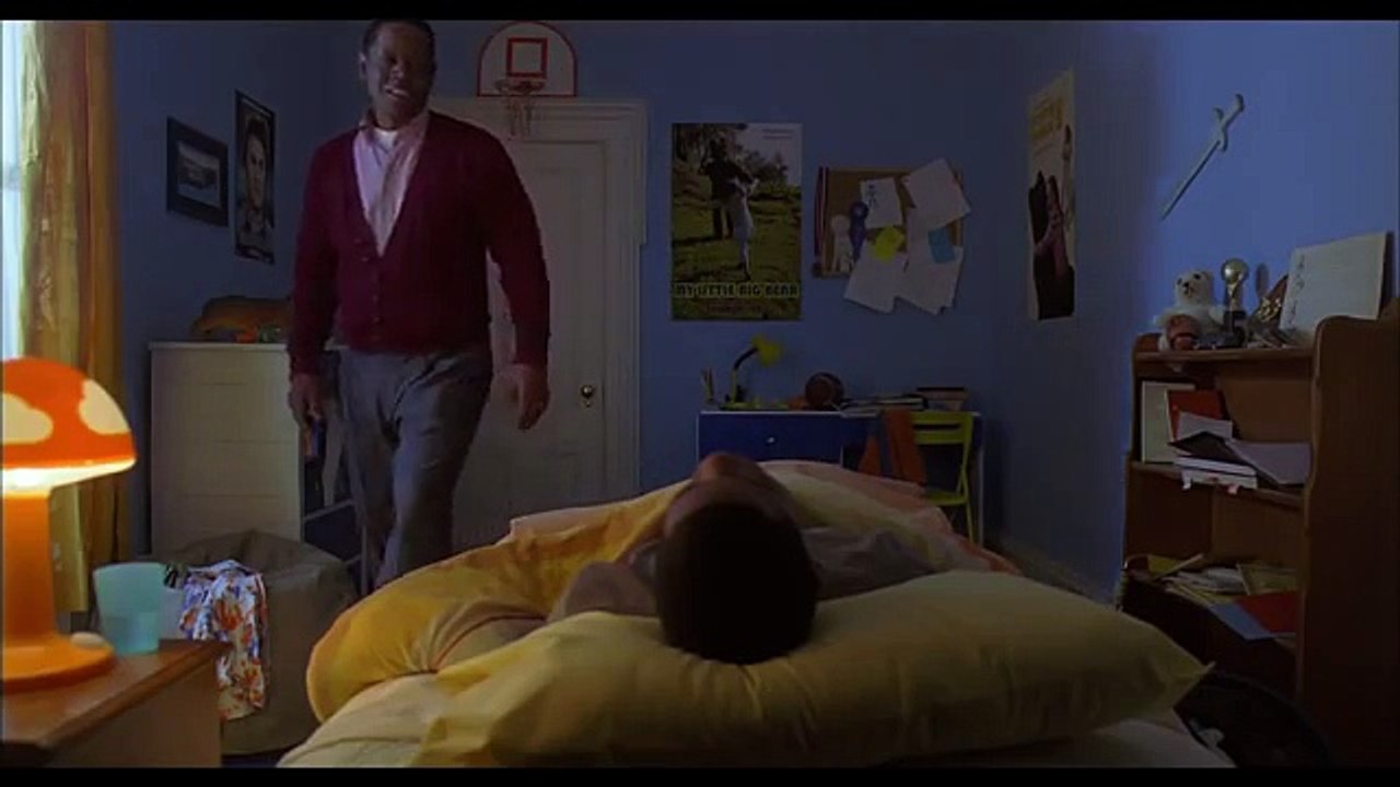 Watch The Strange Thing About the Johnsons Movie