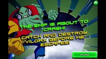 Ben 10 Alien Force - Vilgax Crash - Full English Game - Cartoon Network Games
