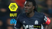 But Bafetimbi GOMIS (61ème) / FC Nantes - Olympique de Marseille - (3-2) - (FCN-OM) / 2016-17