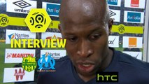 Interview de fin de match : FC Nantes - Olympique de Marseille (3-2) - (FCN-OM) Ligue 1 / 2016-17