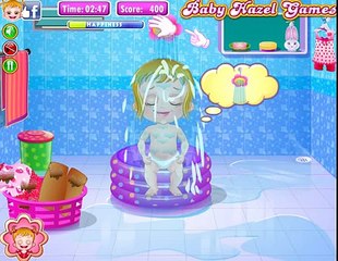 Cute Baby Hazel First Rain Video for Girls and Boys