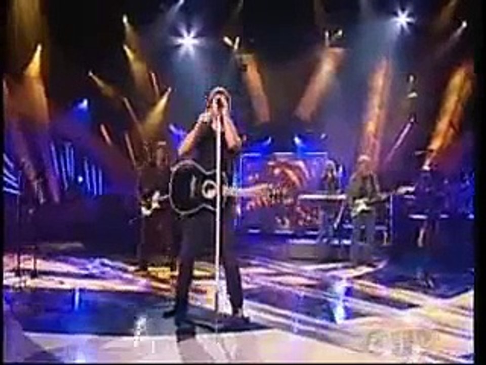 Canadian Idol Season 5 Finale Bon Jovi Performance