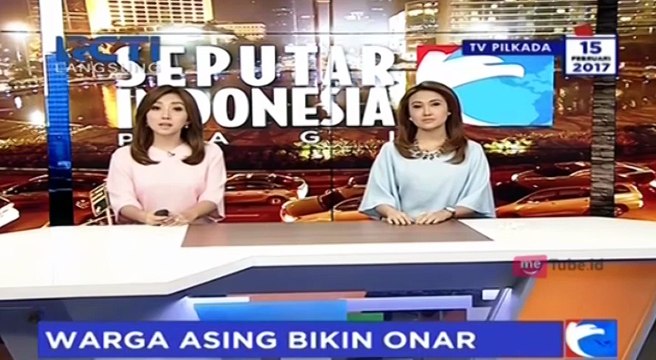 Bule Berulah di Gereja, Nyaris Diamuk Massa
