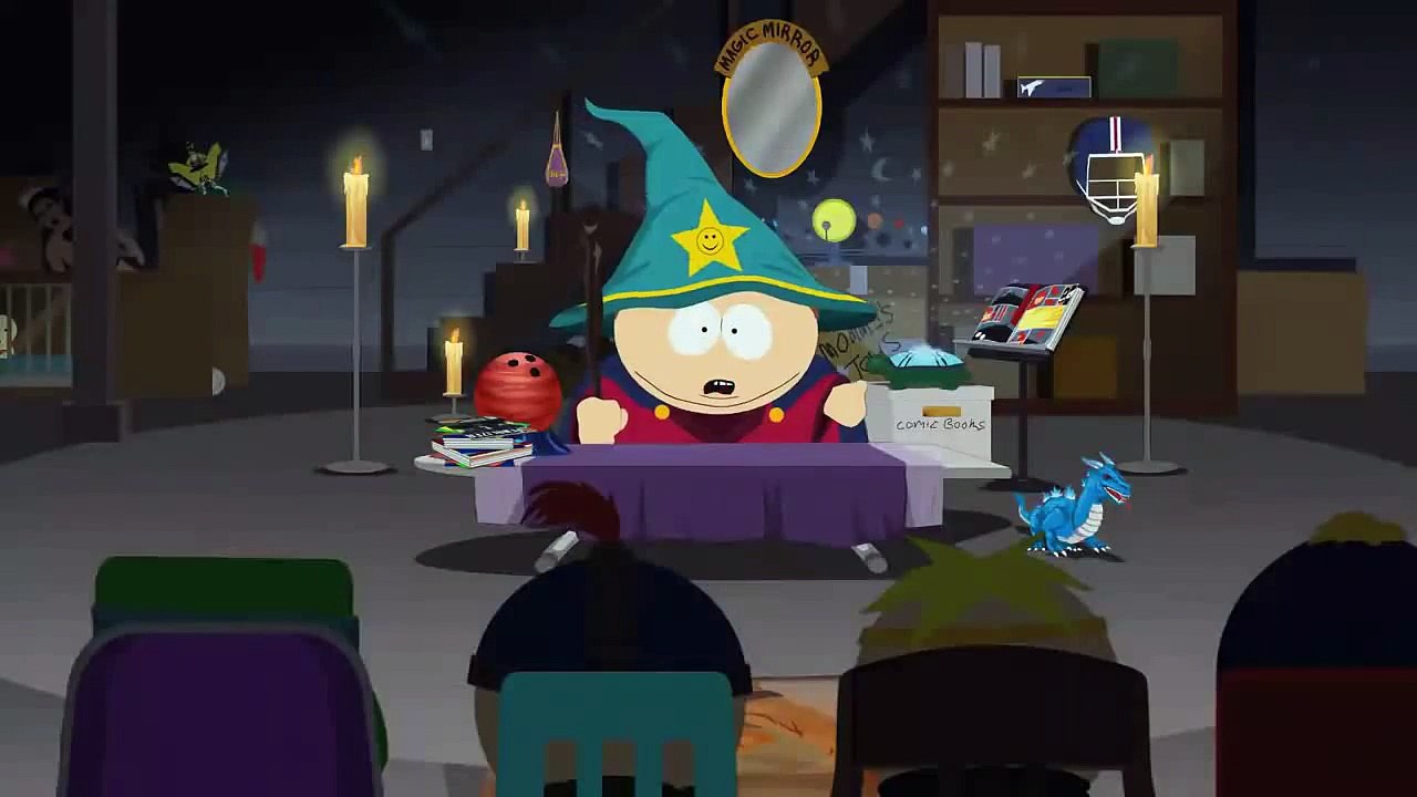 Titties And Dragons - "south Park" Preview