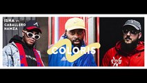 ISHA - COLORIS Feat Caballero x Hamza