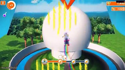 Despicable Me 2: Minion Rush Vectors Fortress Part 5