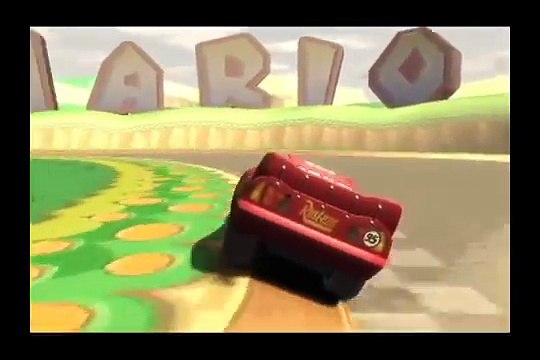 SpiderMan having Fun With Disney Pixar Cars Lightning McQueen - Avengers - Mickey Mouse - Frozen