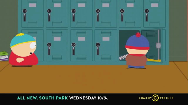 Ginger Cow - south Park Preview