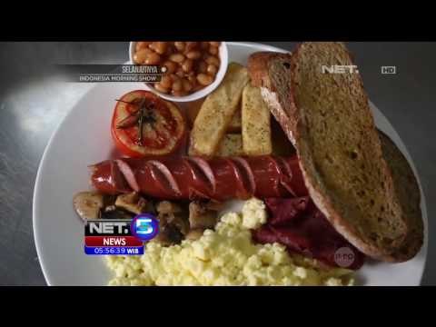 Sarapan Dimana Ala Fandy Christian - NET5