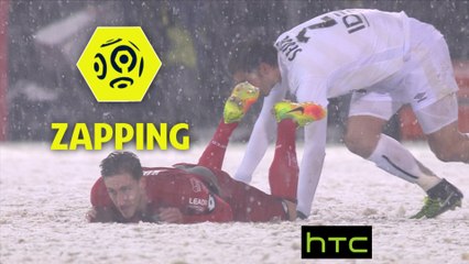 Zapping de la 25ème journée - Ligue 1 / 2016-17