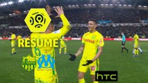 FC Nantes - Olympique de Marseille (3-2)  - Résumé - (FCN-OM) / 2016-17