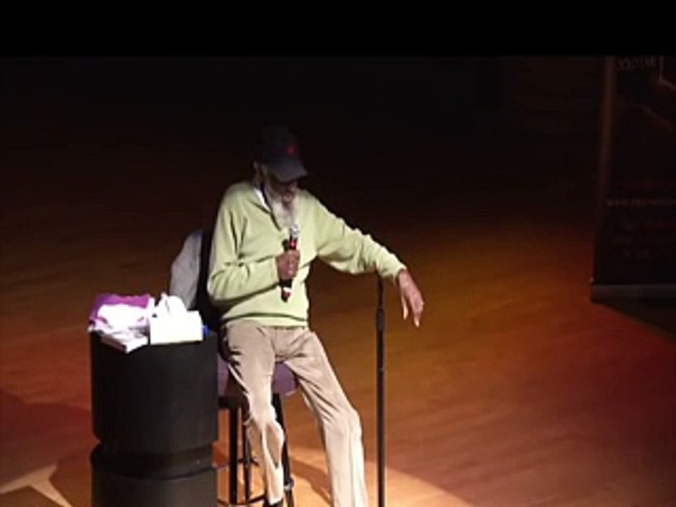 Dick Gregory - 2017 Still Waters  Be Patient Pt. 2