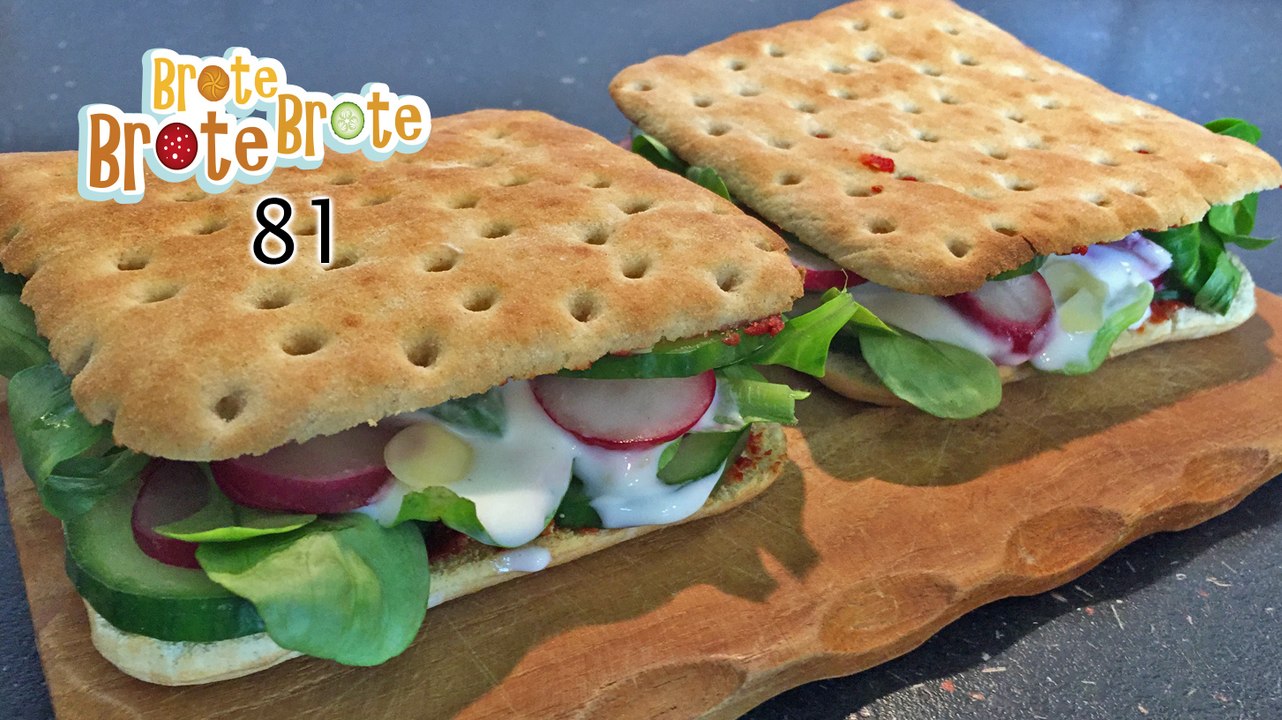 Salat-Sandwich - Folge 81