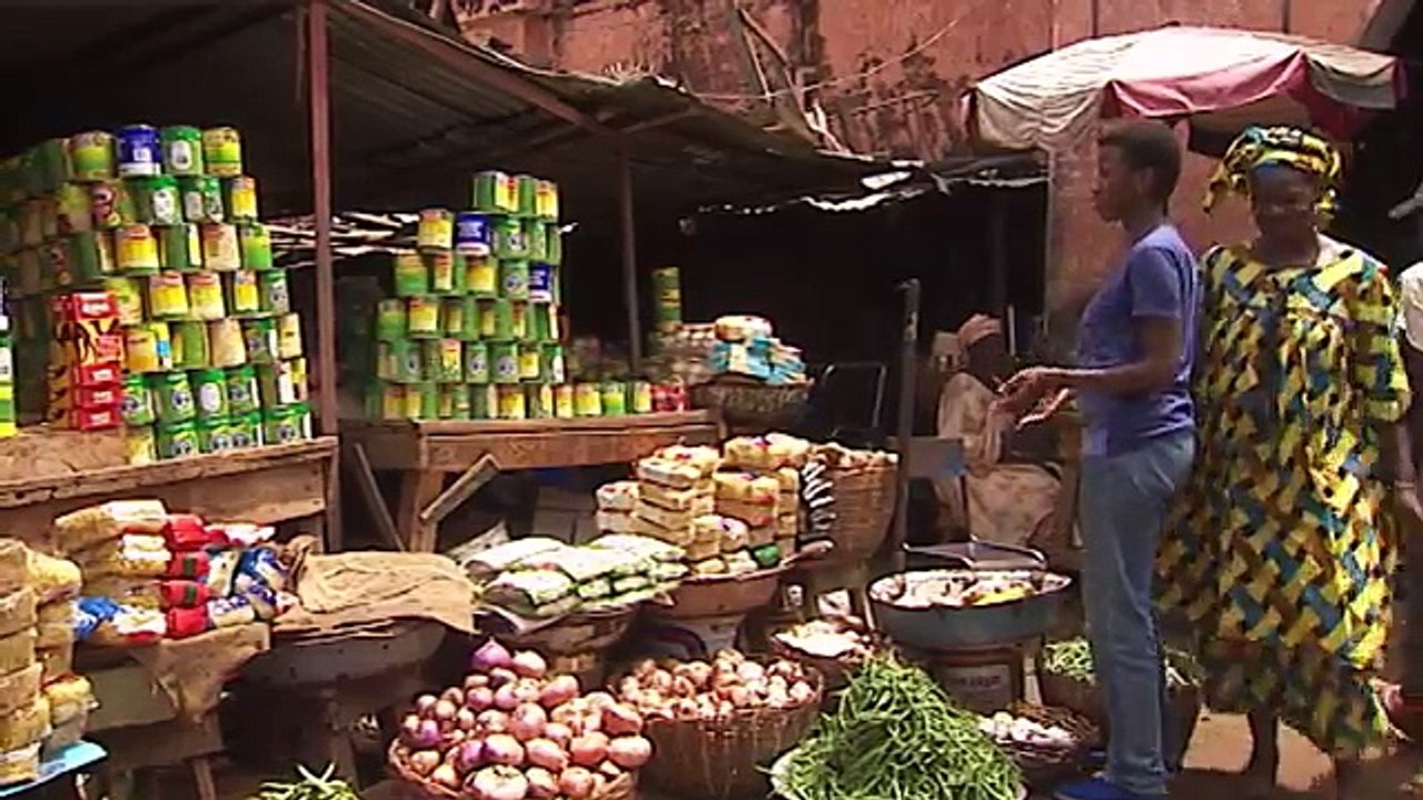 The Genies of the River - Now in Hight Quality! (Part 1/5)