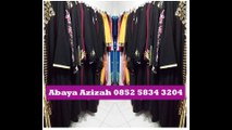 HUB.0852 5834 3204 (TSEL) Agen Abaya Arab
