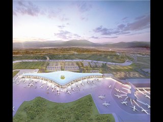 The best airport Central America