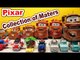 Mater Collection of My Maters from Pixar Cars, CarsToons, and Pixar Cars2 too